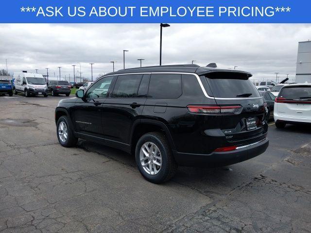 new 2025 Jeep Grand Cherokee L car, priced at $38,920