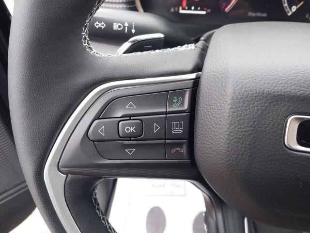 new 2025 Jeep Grand Cherokee L car, priced at $38,420