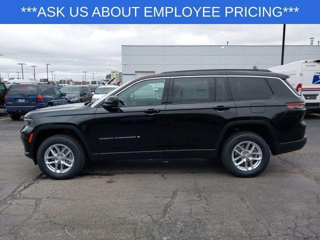 new 2025 Jeep Grand Cherokee L car, priced at $38,920