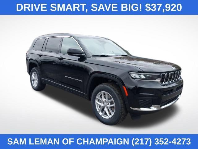 new 2025 Jeep Grand Cherokee L car, priced at $37,920