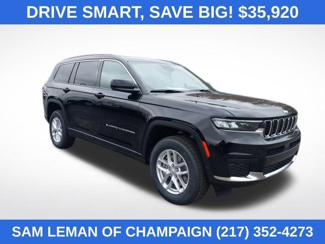 new 2025 Jeep Grand Cherokee L car, priced at $35,920