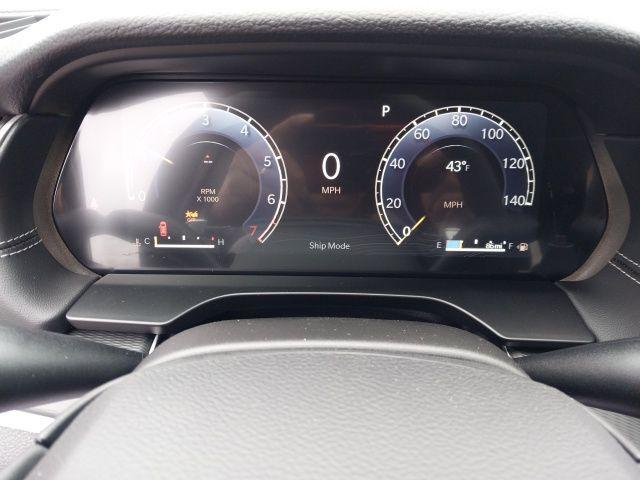 new 2025 Jeep Grand Cherokee L car, priced at $38,420