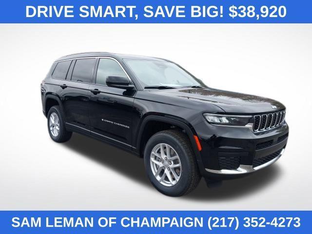 new 2025 Jeep Grand Cherokee L car, priced at $38,920