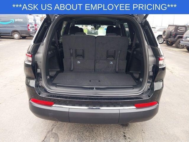 new 2025 Jeep Grand Cherokee L car, priced at $38,920