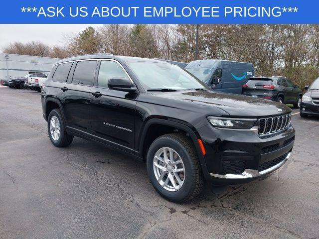 new 2025 Jeep Grand Cherokee L car, priced at $38,920