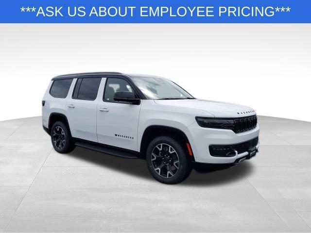 new 2025 Jeep Wagoneer car, priced at $74,835