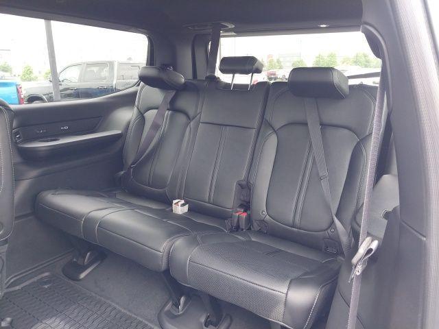 new 2025 Jeep Wagoneer car, priced at $66,835