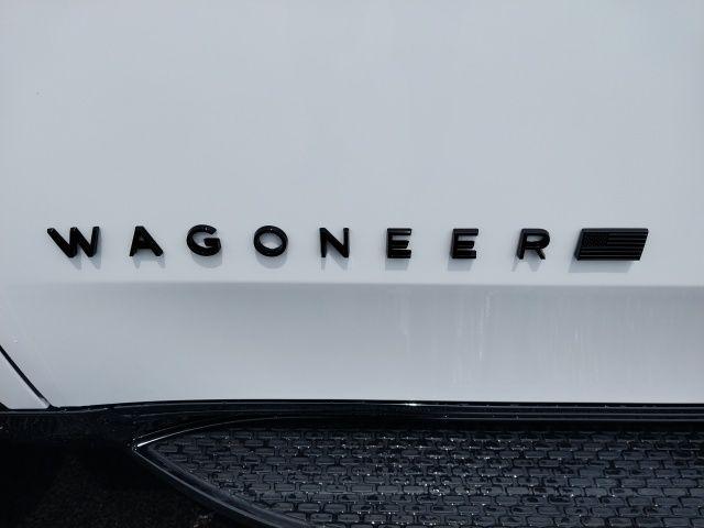 new 2025 Jeep Wagoneer car, priced at $66,835