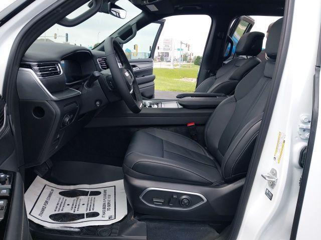 new 2025 Jeep Wagoneer car, priced at $66,835