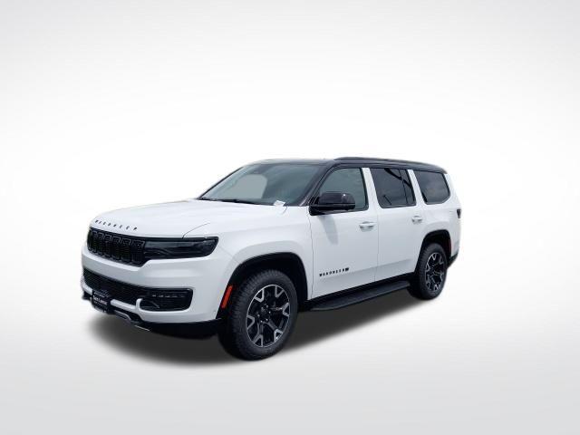 new 2025 Jeep Wagoneer car, priced at $66,835