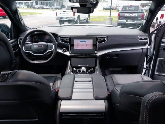 new 2025 Jeep Wagoneer car, priced at $66,835