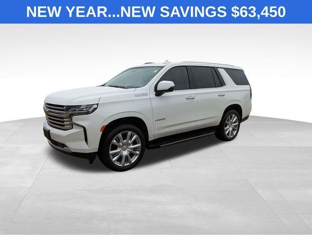 used 2023 Chevrolet Tahoe car, priced at $63,450