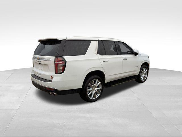 used 2023 Chevrolet Tahoe car, priced at $63,450