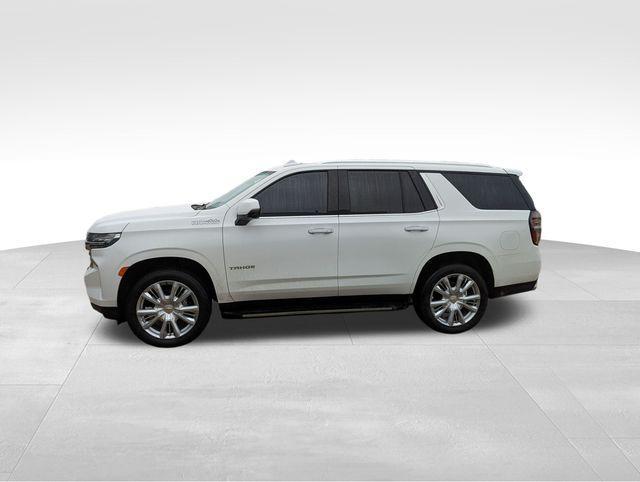 used 2023 Chevrolet Tahoe car, priced at $63,450