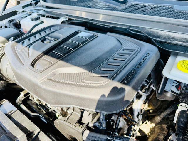 used 2024 Jeep Wagoneer L car, priced at $56,450