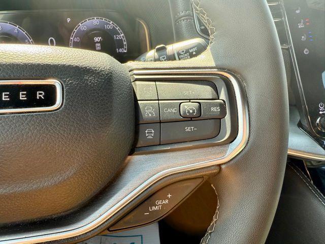 used 2024 Jeep Wagoneer L car, priced at $56,450