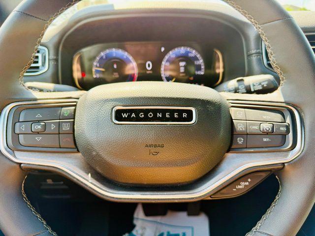 used 2024 Jeep Wagoneer L car, priced at $56,450
