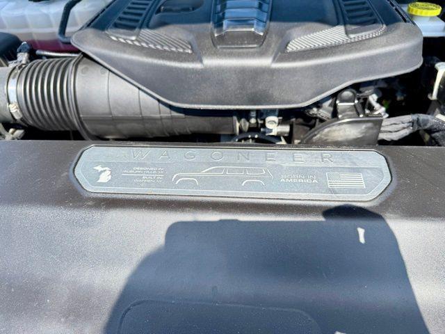 used 2024 Jeep Wagoneer L car, priced at $56,450
