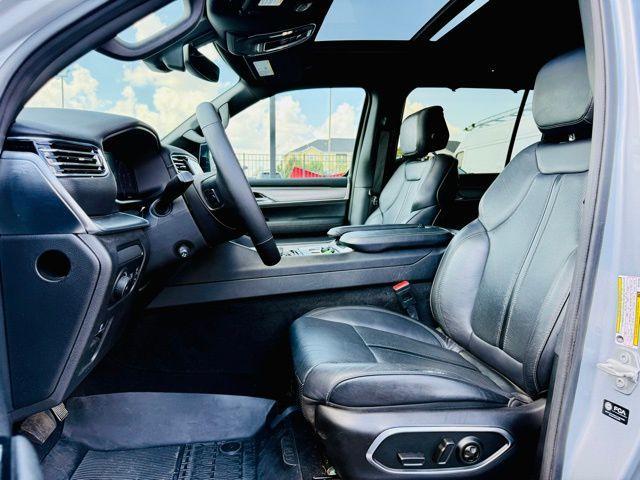 used 2024 Jeep Wagoneer L car, priced at $56,450