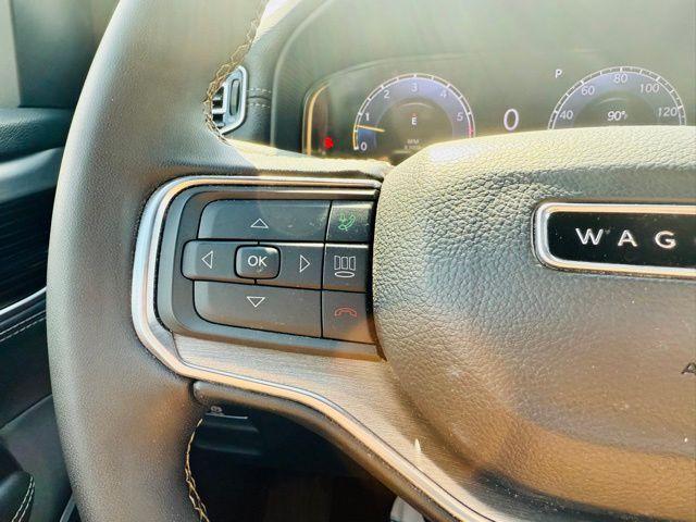 used 2024 Jeep Wagoneer L car, priced at $56,450