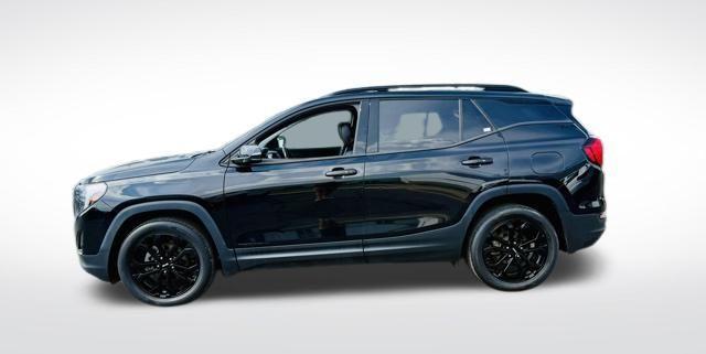used 2019 GMC Terrain car, priced at $15,990