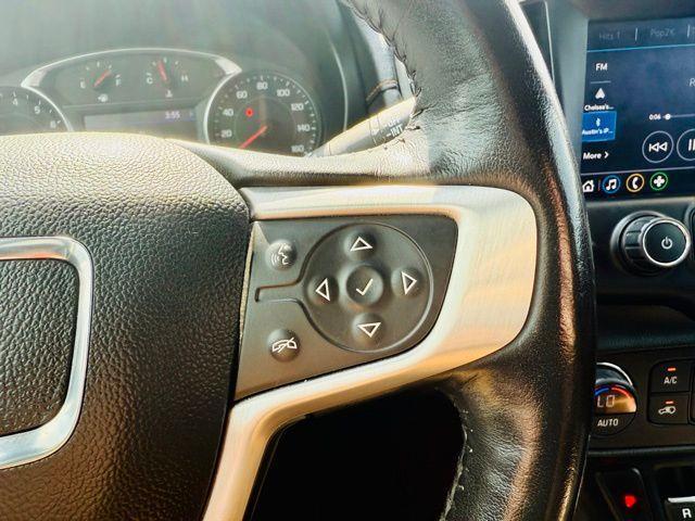 used 2019 GMC Terrain car, priced at $15,990