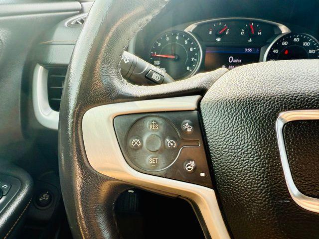used 2019 GMC Terrain car, priced at $15,990