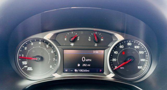 used 2019 GMC Terrain car, priced at $15,990