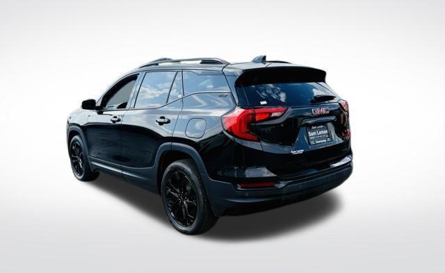 used 2019 GMC Terrain car, priced at $15,990