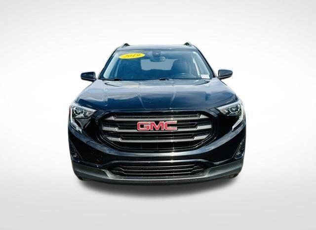 used 2019 GMC Terrain car, priced at $15,990