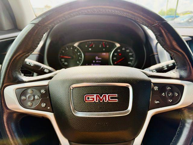 used 2019 GMC Terrain car, priced at $15,990