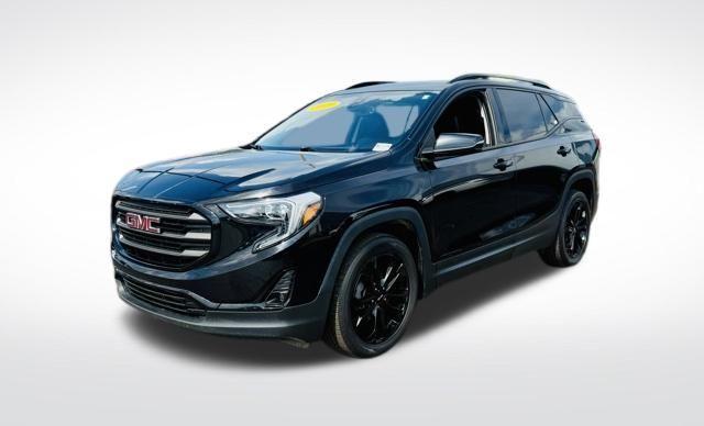 used 2019 GMC Terrain car, priced at $15,990