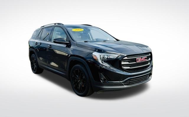 used 2019 GMC Terrain car, priced at $15,990