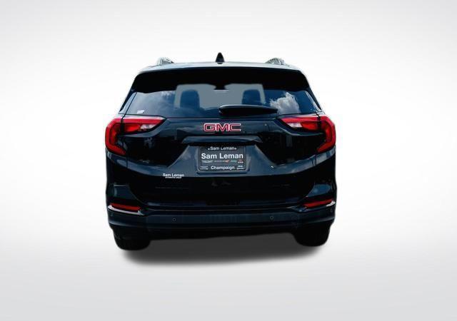 used 2019 GMC Terrain car, priced at $15,990