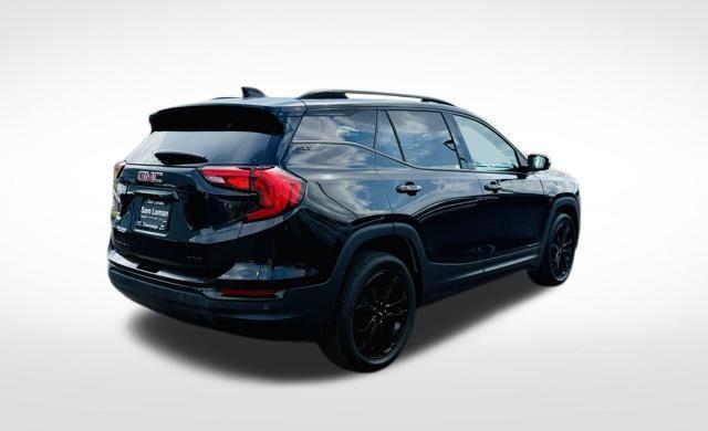 used 2019 GMC Terrain car, priced at $15,990