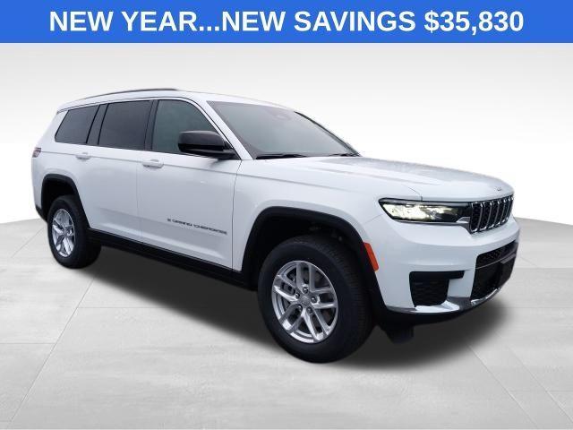 new 2025 Jeep Grand Cherokee L car, priced at $35,830