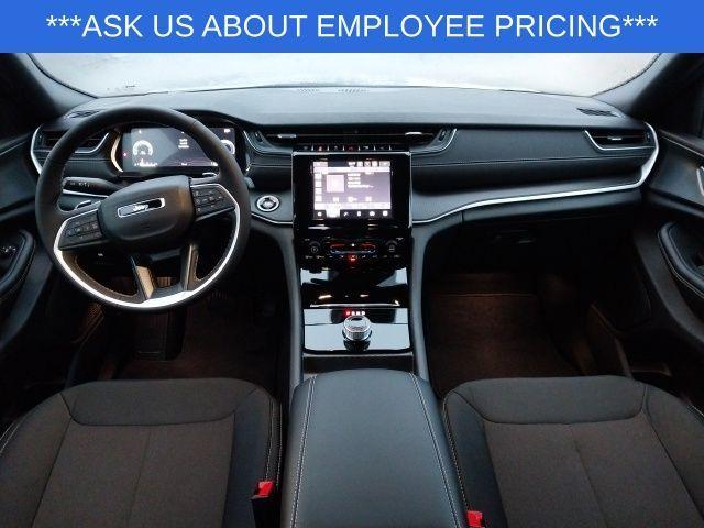 new 2025 Jeep Grand Cherokee L car, priced at $36,330