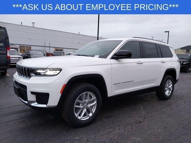 new 2025 Jeep Grand Cherokee L car, priced at $36,330