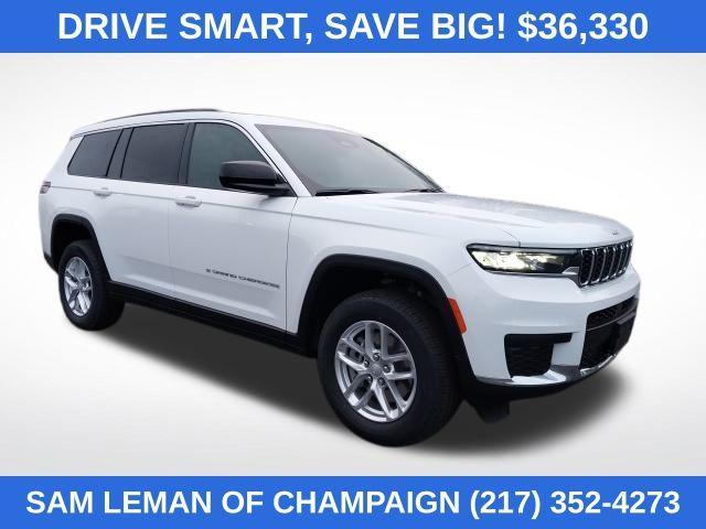 new 2025 Jeep Grand Cherokee L car, priced at $36,330