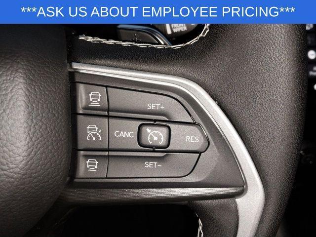 new 2025 Jeep Grand Cherokee L car, priced at $36,330