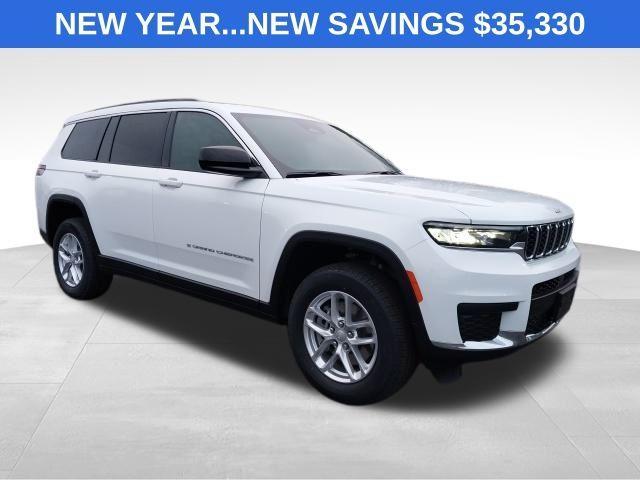 new 2025 Jeep Grand Cherokee L car, priced at $35,330