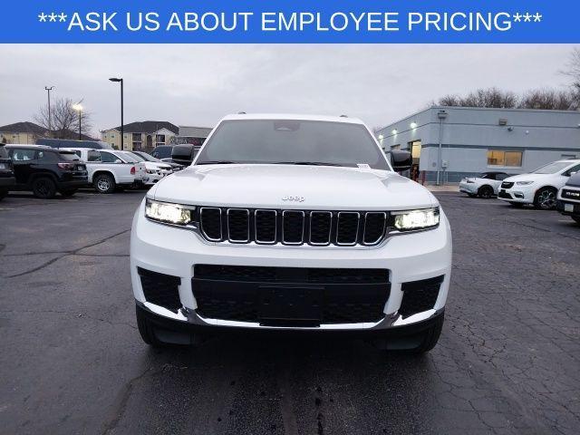 new 2025 Jeep Grand Cherokee L car, priced at $36,330