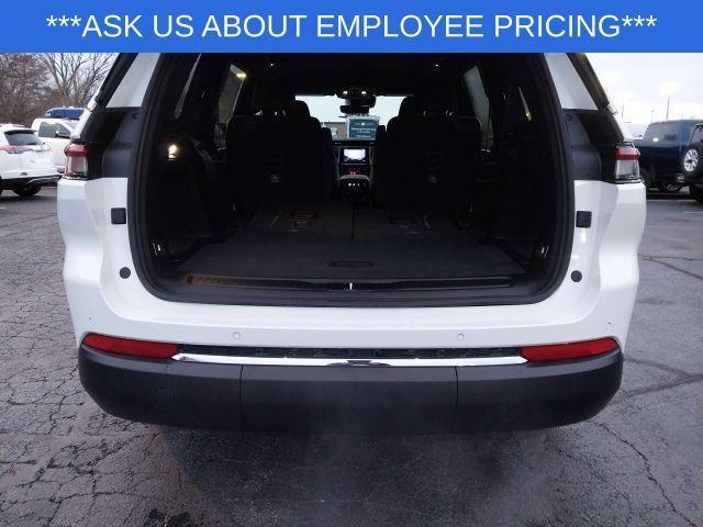 new 2025 Jeep Grand Cherokee L car, priced at $36,330