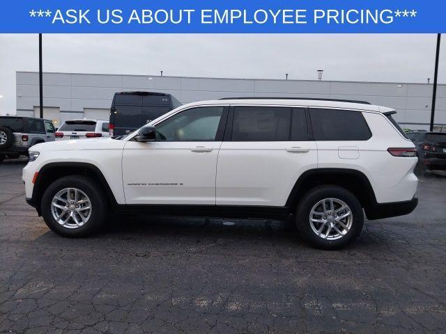 new 2025 Jeep Grand Cherokee L car, priced at $36,330