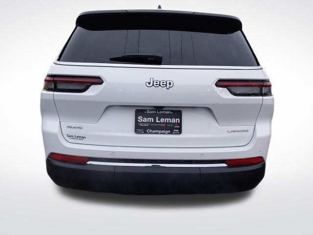 new 2025 Jeep Grand Cherokee L car, priced at $36,330