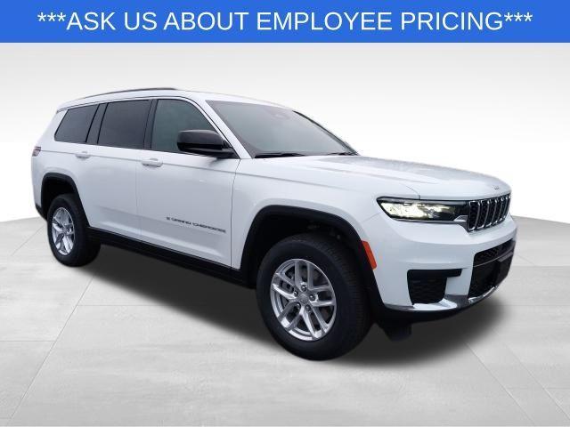 new 2025 Jeep Grand Cherokee L car, priced at $36,030