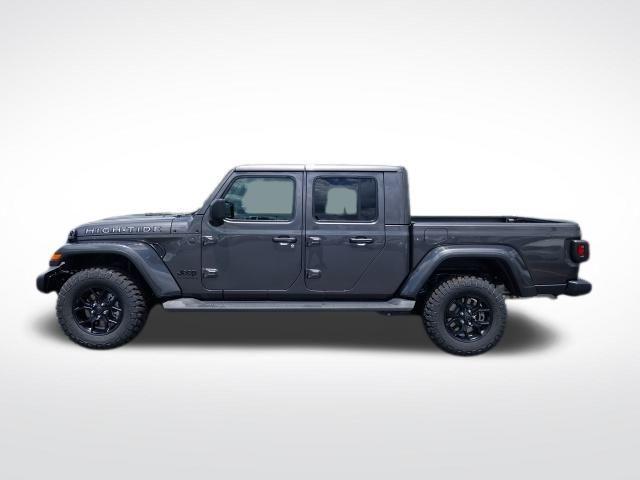 new 2025 Jeep Gladiator car, priced at $41,685