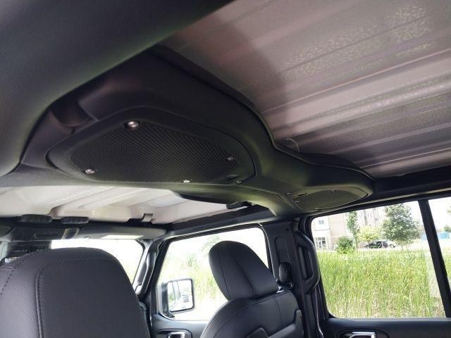 new 2025 Jeep Gladiator car, priced at $41,685