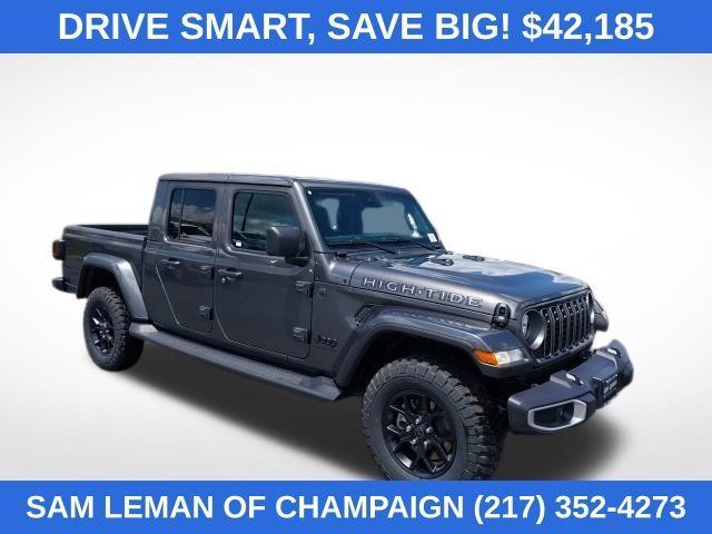 new 2025 Jeep Gladiator car, priced at $42,185