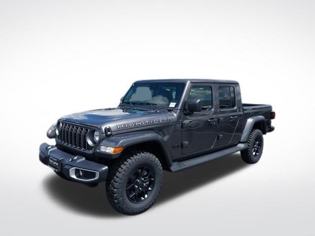new 2025 Jeep Gladiator car, priced at $41,685